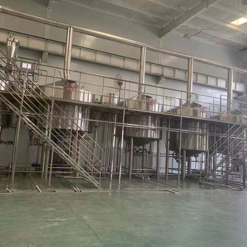 都安小型啤酒设备