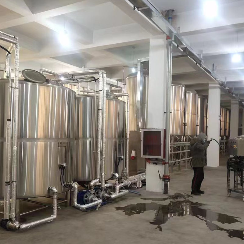 都安精酿啤酒设备厂—精酿啤酒设备主要核心技术